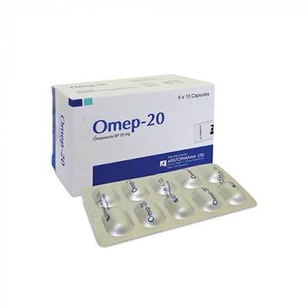 Omeprazole