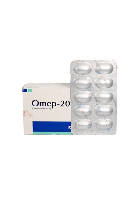 Omeprazole
