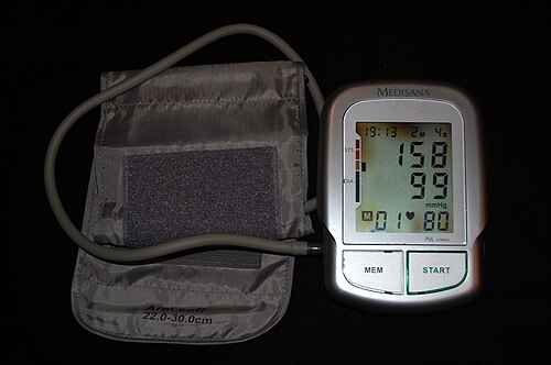 উচ্চ রক্তচাপের লক্ষণ, কারণ ও চিকিৎসা | High Blood Pressure